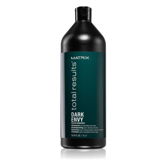 TOTAL RESULT DARK ENVY SHAMP LITRE