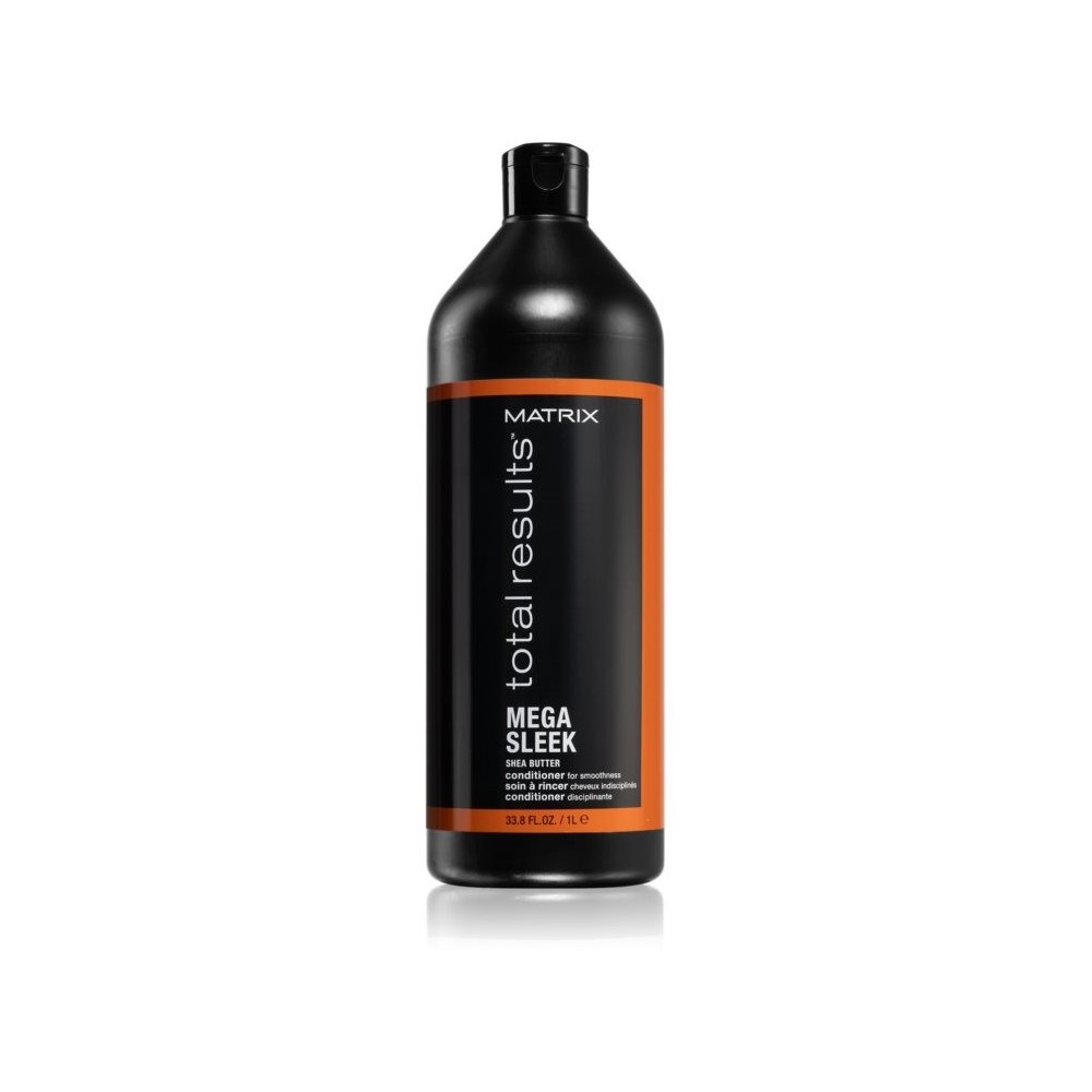 TOTAL RESULT MEGA SLEEK CONDITIONNEUR LITRE