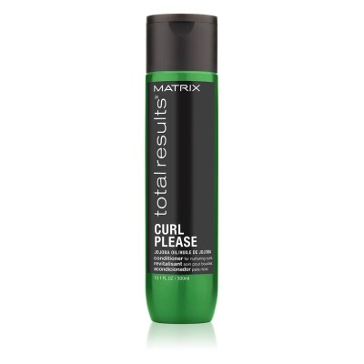 TOTAL RESULT CURL PLEASE CONDITIONNEUR 300ML