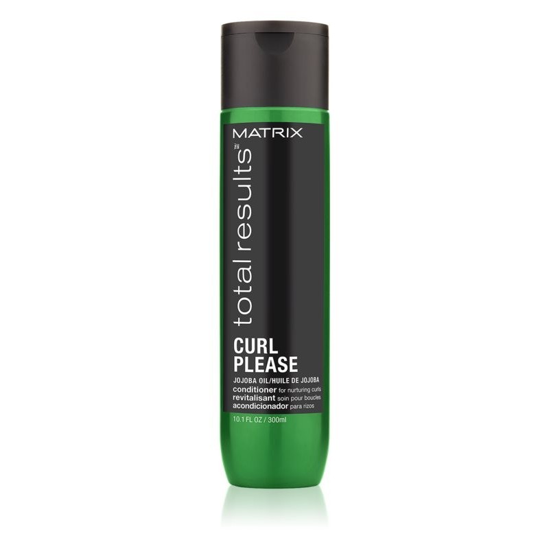 TOTAL RESULT CURL PLEASE CONDITIONNEUR 300ML