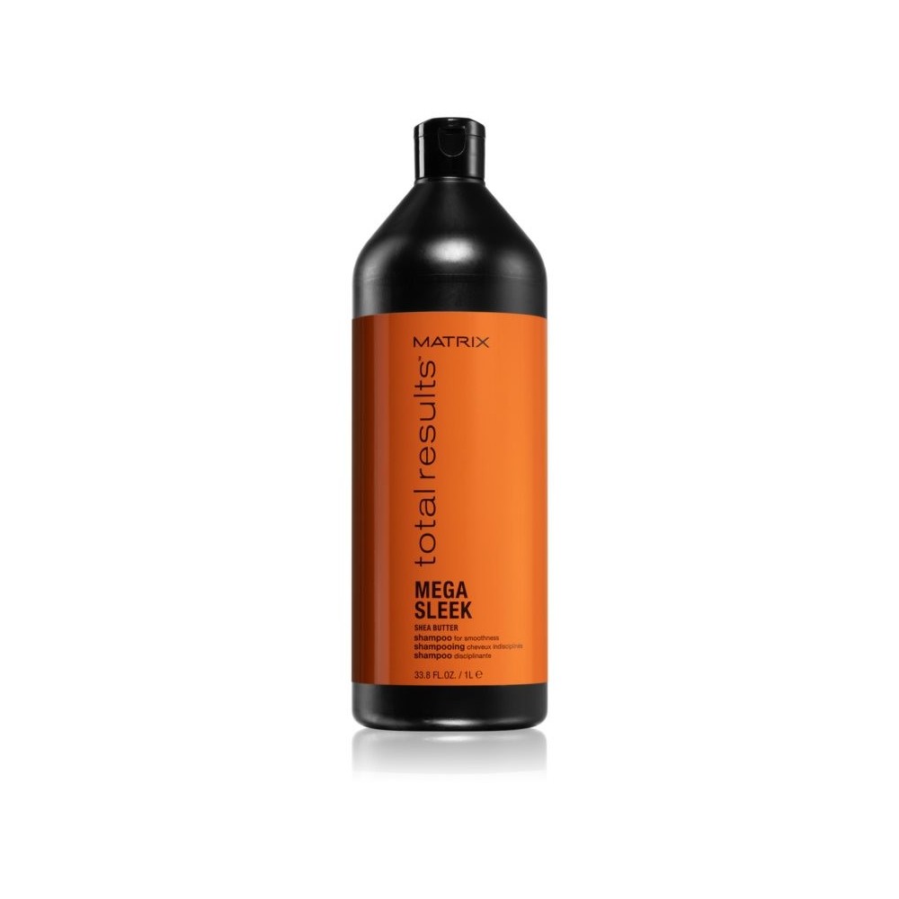 TOTAL RESULT MEGA SLEEK SHAMP LITRE