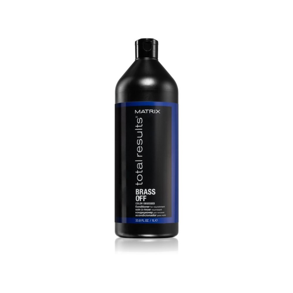 TOTAL RESULT BRASS OFF CONDITIONNEUR LITRE