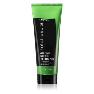 TOTAL RESULT CURL PLEASE GEL SUPER DEFINER 200ML