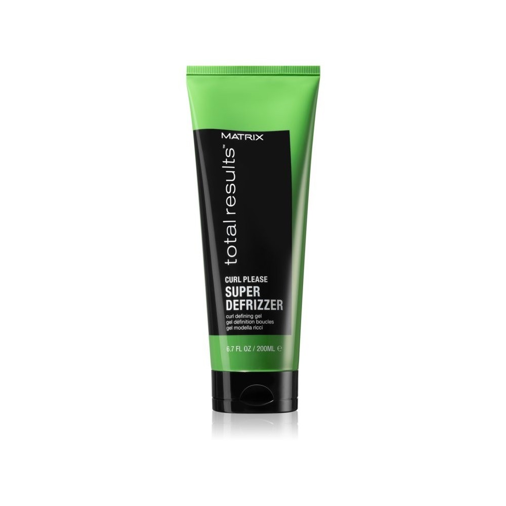TOTAL RESULT CURL PLEASE GEL SUPER DEFINER 200ML