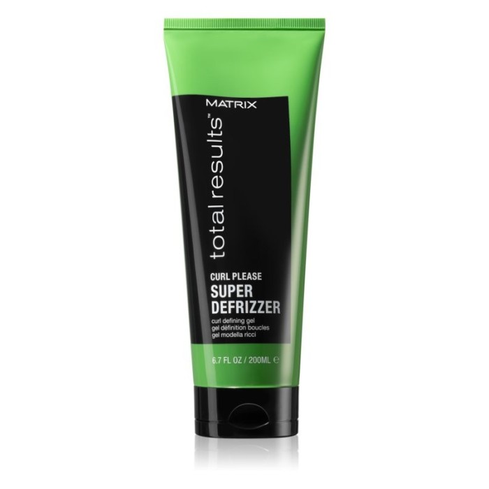 TOTAL RESULT CURL PLEASE GEL SUPER DEFINER 200ML