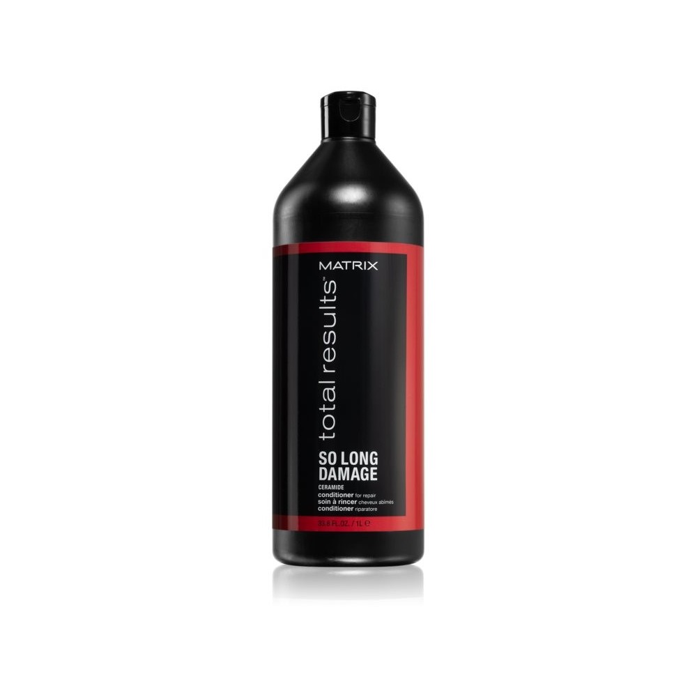 TOTAL RESULT SO LONG DAMAGE CONDITIONNEUR LITRE