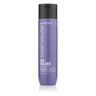 TOTAL RESULT COLOR OBSESSED SOSILVER SHAMP 300ML