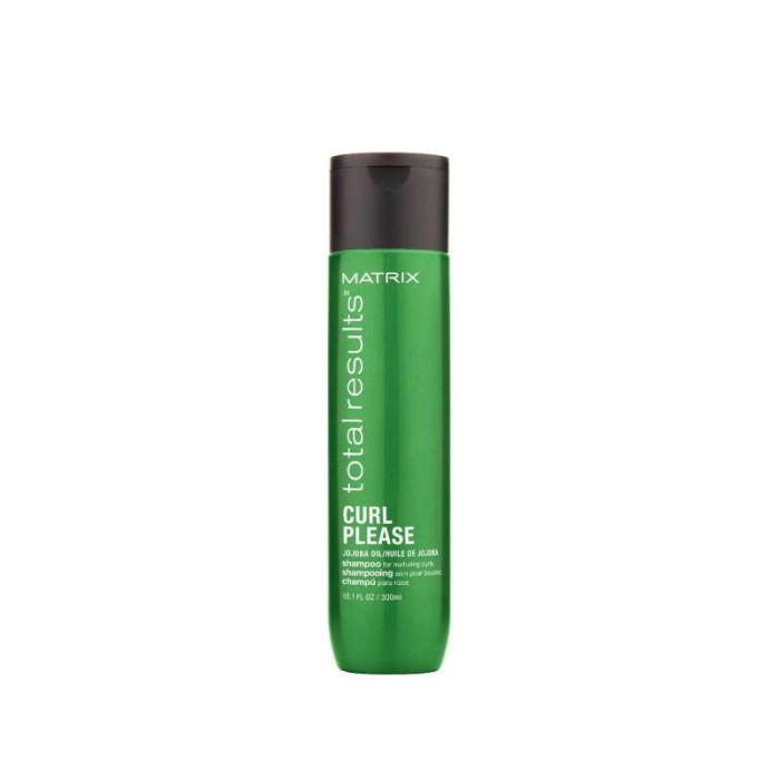 TOTAL RESULT CURL PLEASE SHAMP 300ML
