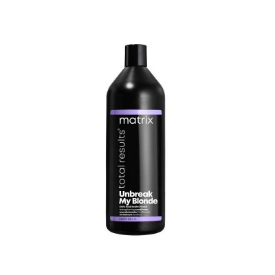 TOTAL RESULT UNBREAK MY BLONDE CONDITIONNEUR LITRE