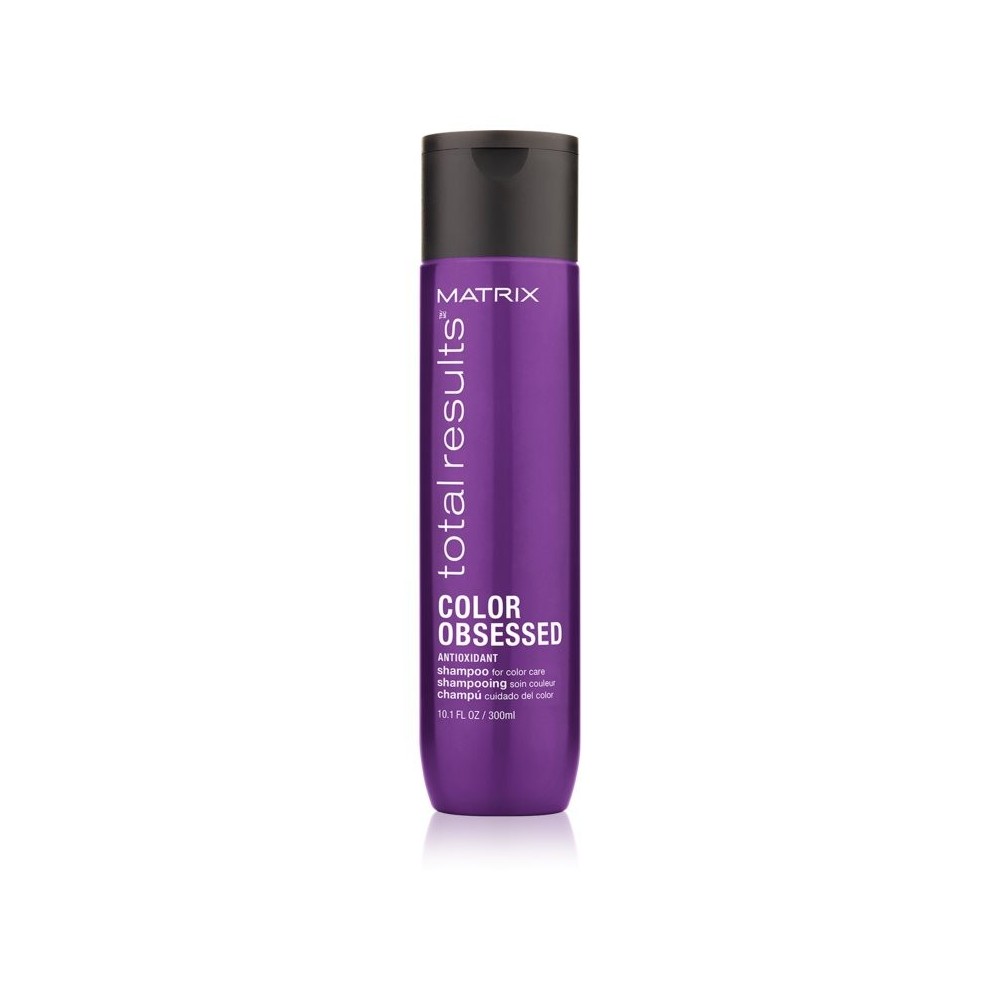 TOTAL RESULT COLOR OBSESSED SHAMP 300ML