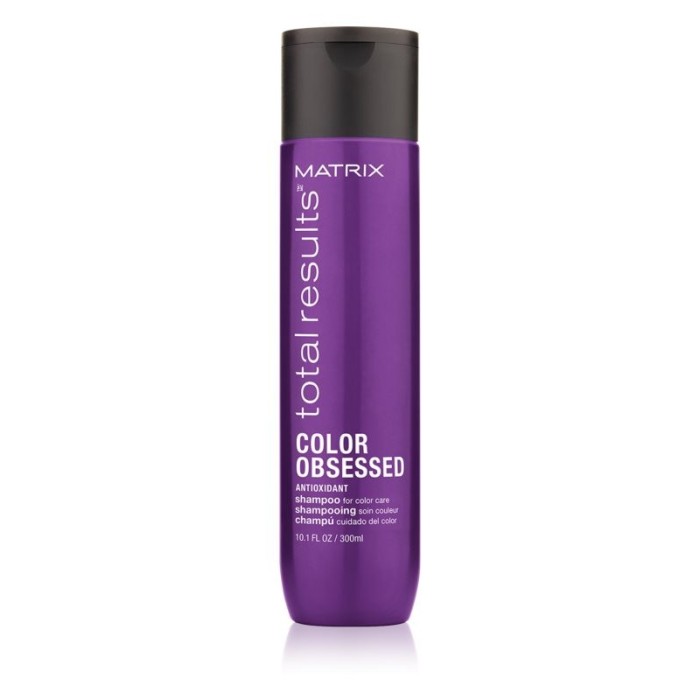 TOTAL RESULT COLOR OBSESSED SHAMP 300ML