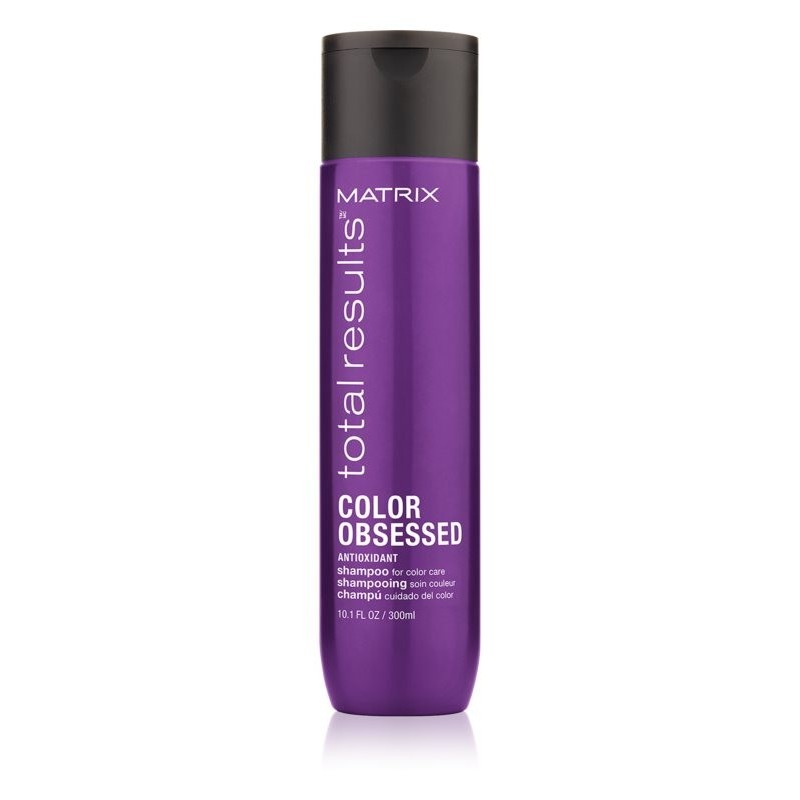 TOTAL RESULT COLOR OBSESSED SHAMP 300ML