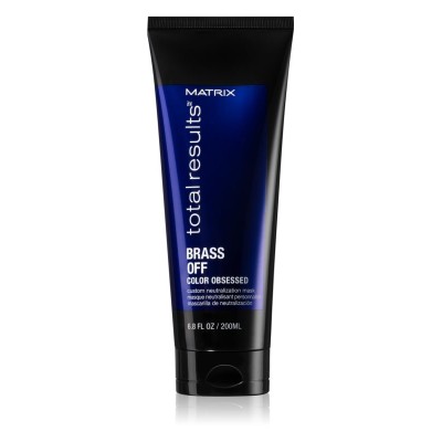 TOTAL RESULT BRASS OFF MASQUE 200ML