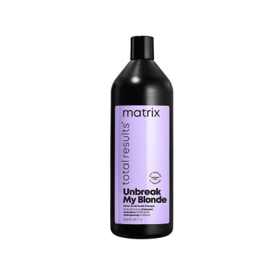 TOTAL RESULT UNBREAK MY BLONDE SHAMP LITRE