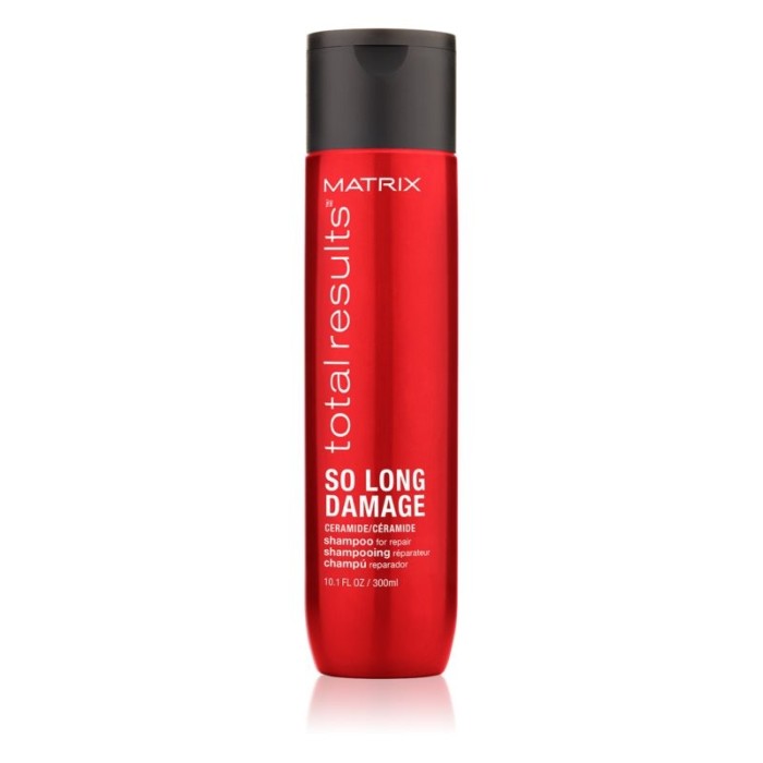 TOTAL RESULT SO LONG DAMAGE SHAMP 300ML