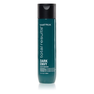 TOTAL RESULT DARK ENVY SHAMP 300ML