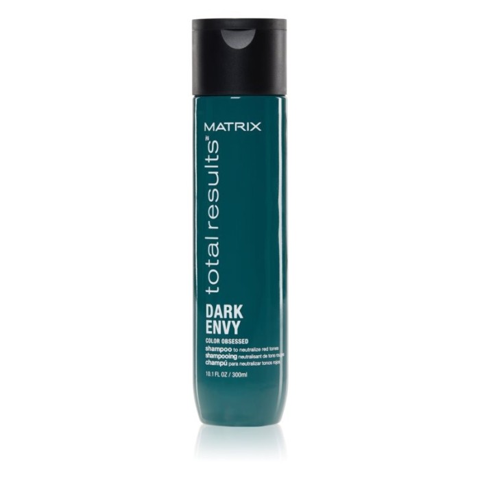 TOTAL RESULT DARK ENVY SHAMP 300ML