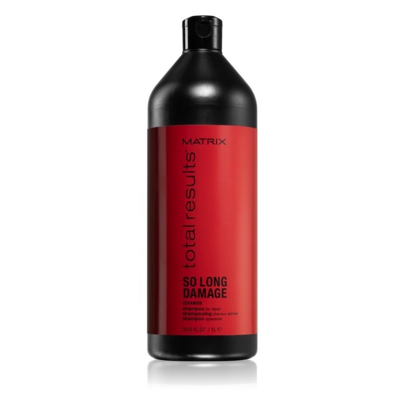 TOTAL RESULT SO LONG DAMAGE SHAMP LITRE