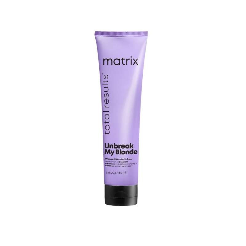 TOTAL RESULT UNBREAK MY BLONDE LEAVE IN 150ML