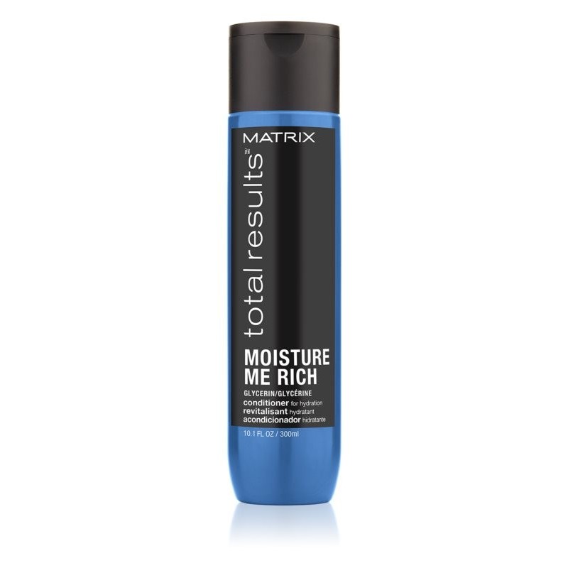 TOTAL RESULT MOISTURE ME RICH CONDITIONNEUR 300ML