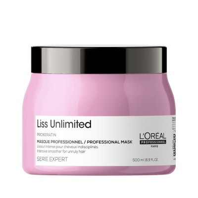 LISS UNLIMITED MASQUE 500ML