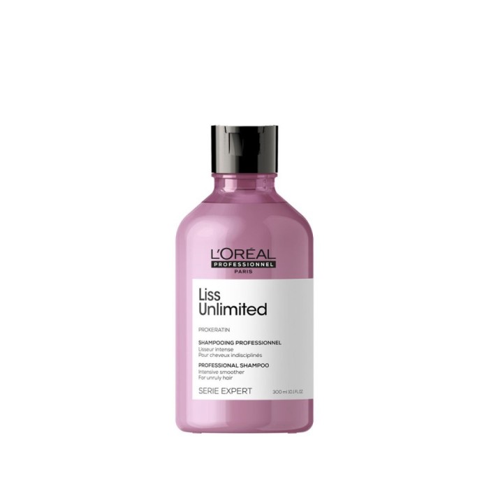 LISS UNLIMITED SHAMP 300ML