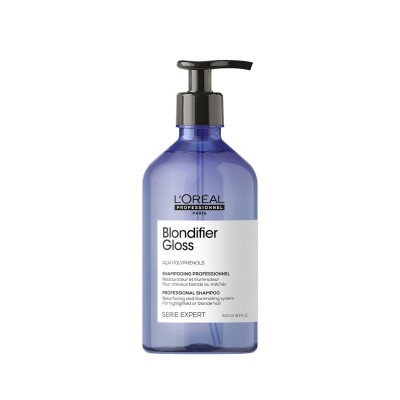 BLONDIFIER SHAMP GLOSS 500ML