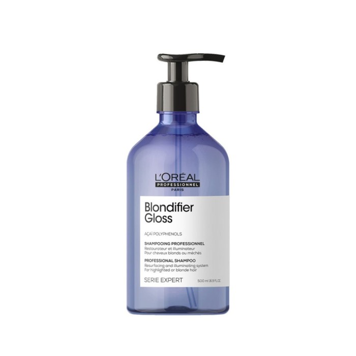BLONDIFIER SHAMP GLOSS 500ML
