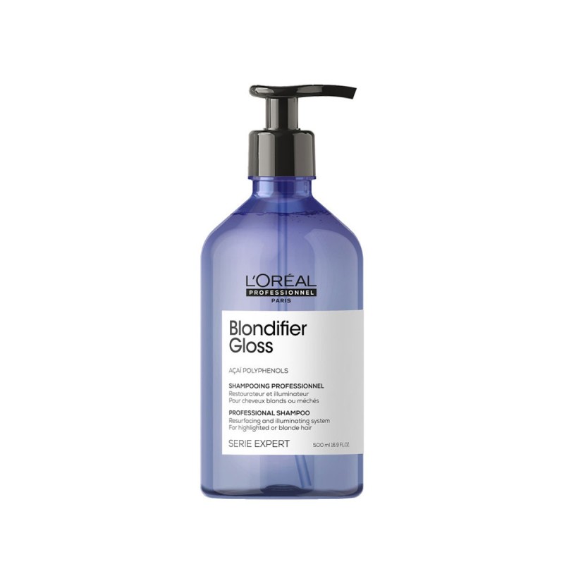 BLONDIFIER SHAMP GLOSS 500ML