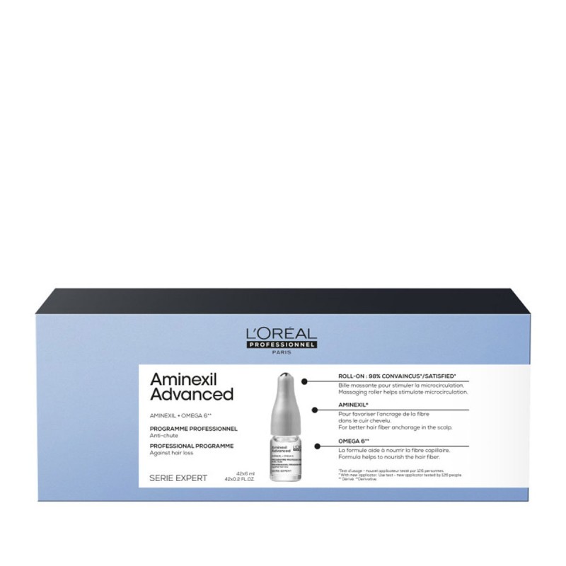 AMINEXIL BOITE 42X6ML