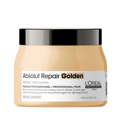 ABSOLUT REPAIR MASQUE GOLD 500ML