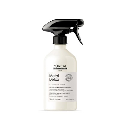 METAL DETOX PRE TRAITEMENT 500ML