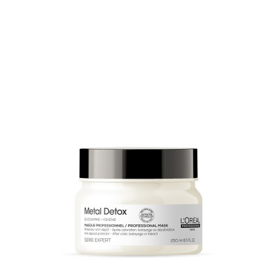 METAL DETOX MASQUE 250ML