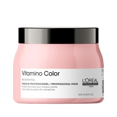 VITAMINO COLOR MASQUE 500ML