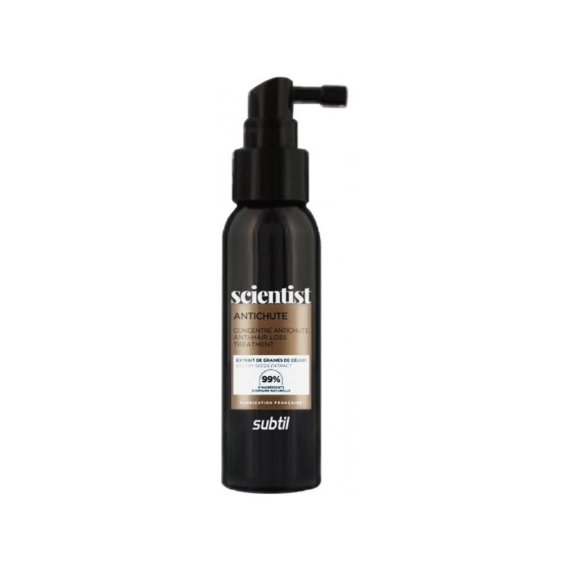 SCIENTIST CONCENTRE ANTICHUTE 75ML