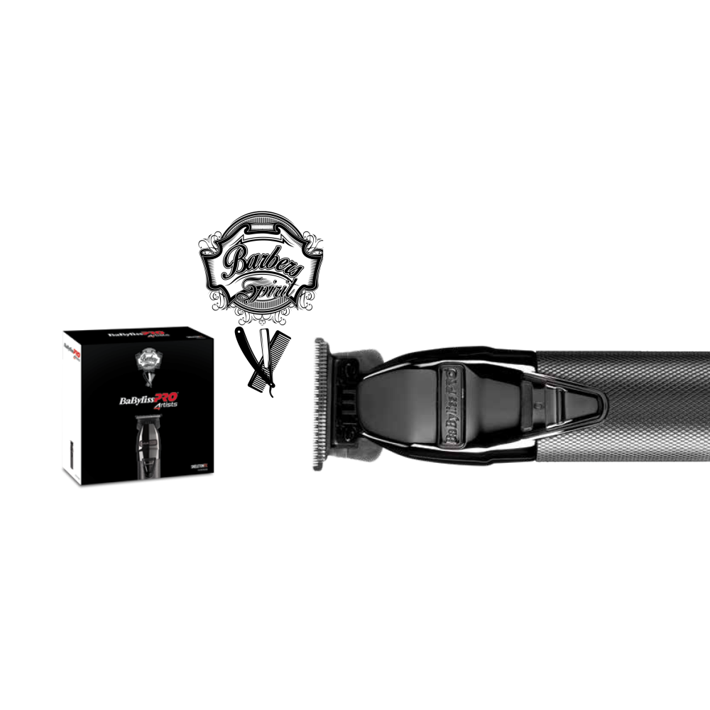 TONDEUSE DE FINITION SKELETON GUN STYLE