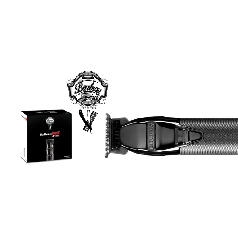 TONDEUSE DE FINITION SKELETON GUN STYLE