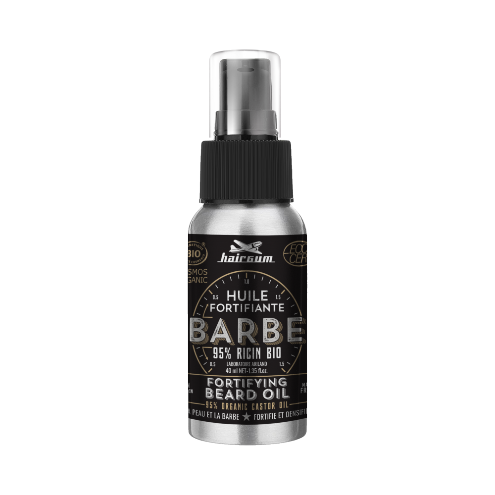 HAIRGUM HUILE BARBE 40ML