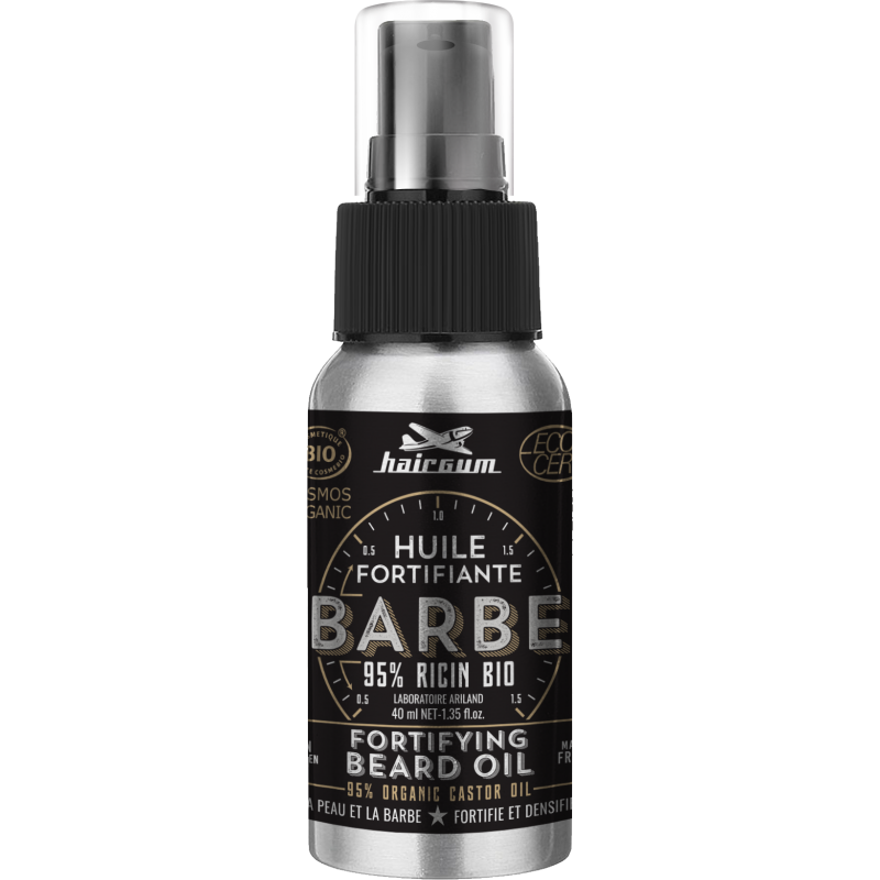 HAIRGUM HUILE BARBE 40ML