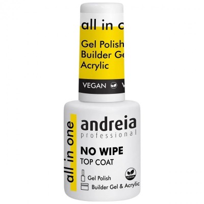 ALL IN ONE TOP COAT SANS RESIDU 10.5 ML VEGAN