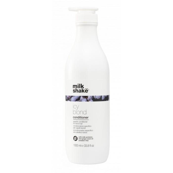 MILK SHAKE ICY BLOND CONDITIONNEUR 1L