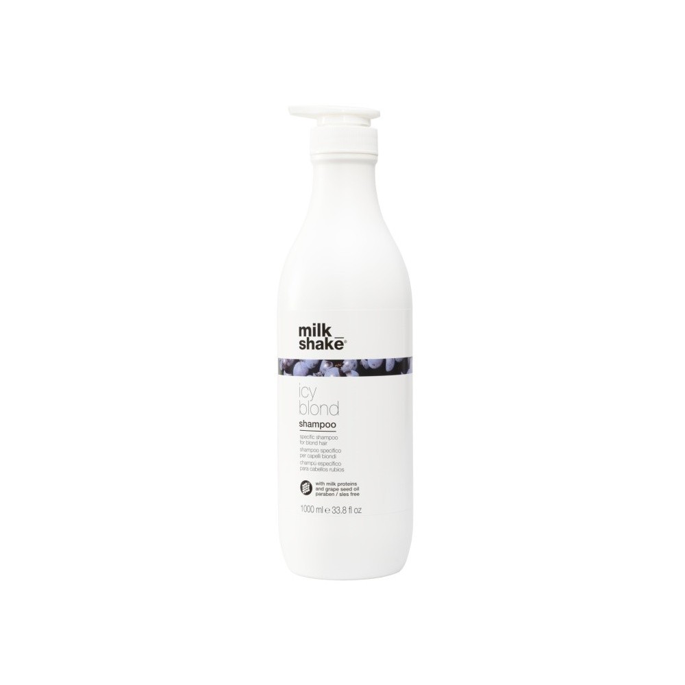 MILK SHAKE ICY BLOND SHAMP 1L