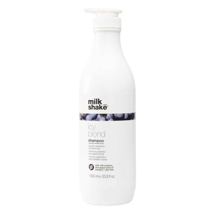 MILK SHAKE ICY BLOND SHAMP 1L