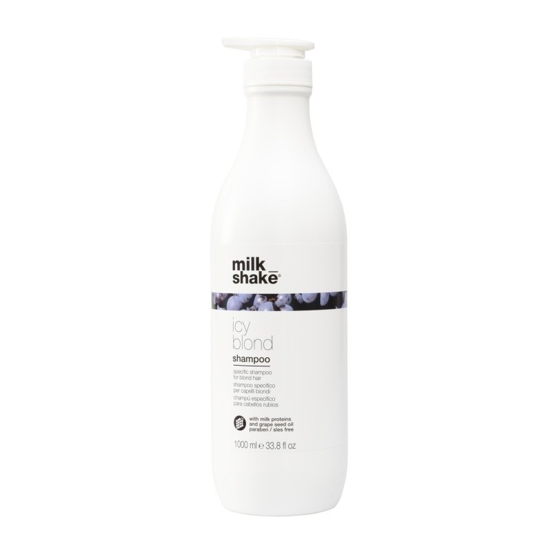 MILK SHAKE ICY BLOND SHAMP 1L
