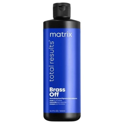 TR BRASS OFF MASQUE 500ML
