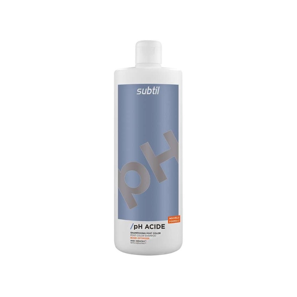 SHAMPOOING PH ACIDE SUBTIL LITRE