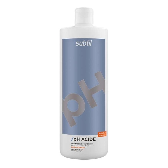SHAMPOOING PH ACIDE SUBTIL LITRE