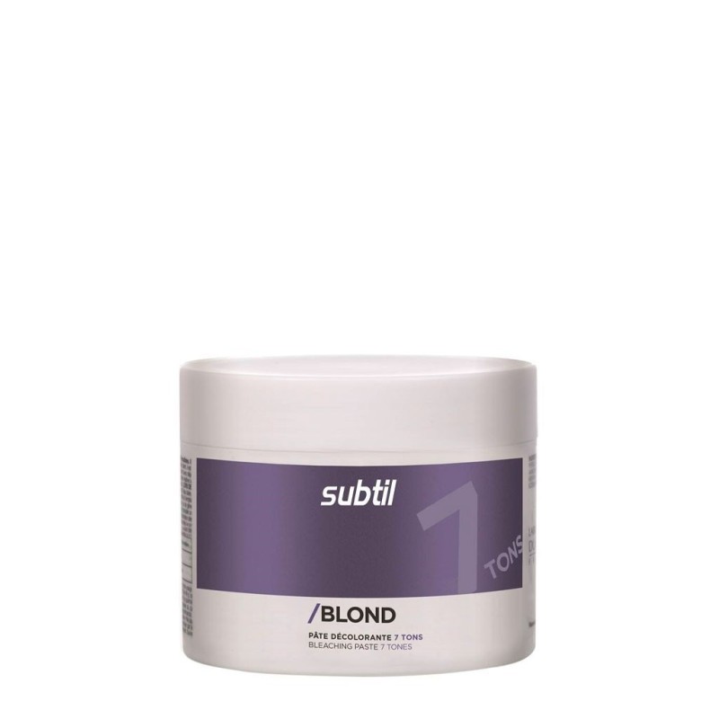 SUBTIL SHINE PATE DECOLORANTE