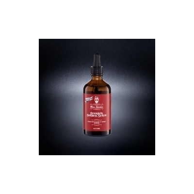 MEN STORIES BARBER SERUM BOURBON 100ML