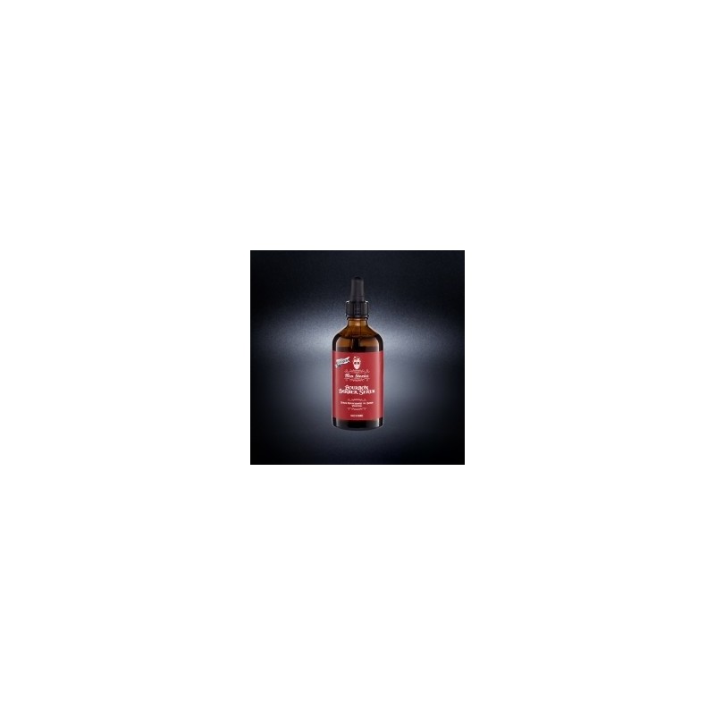 MEN STORIES BARBER SERUM BOURBON 100ML